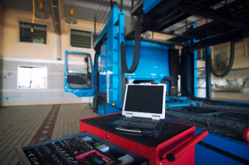 Japan's Shaken Vehicle Inspection System